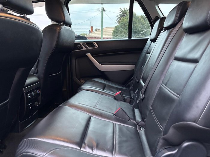 2018 Ford Everest Trend