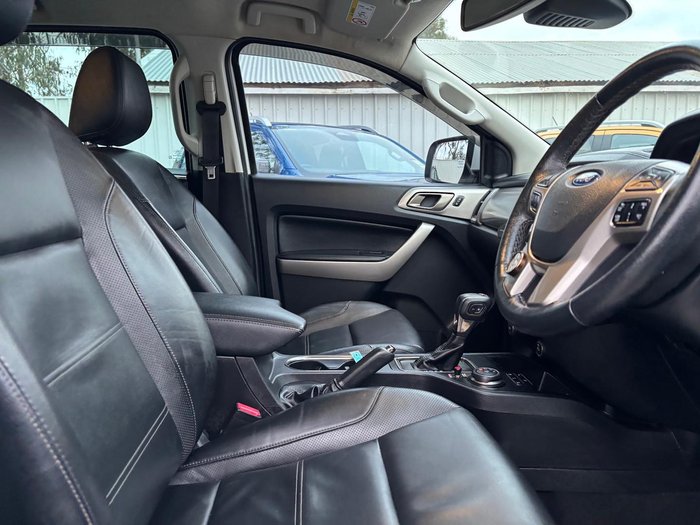 2018 Ford Everest Trend