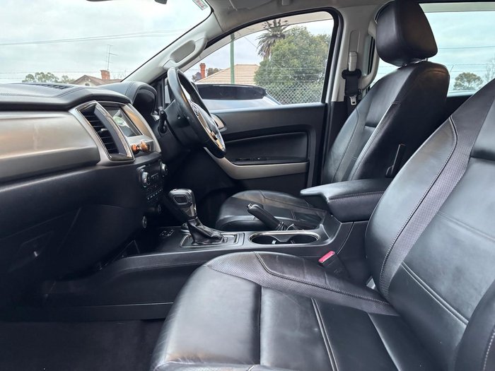 2018 Ford Everest Trend