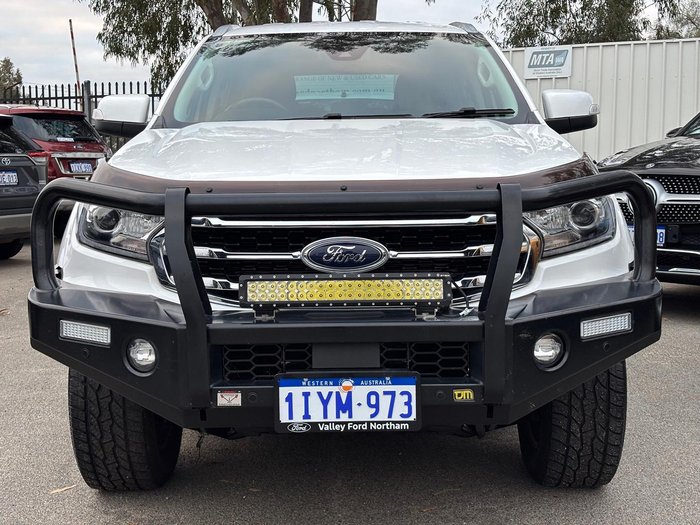 2018 Ford Everest Trend