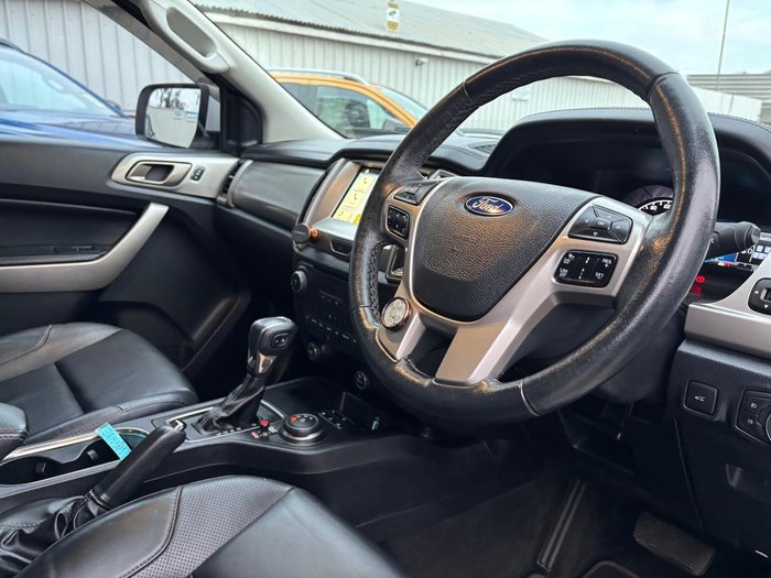 2018 Ford Everest Trend