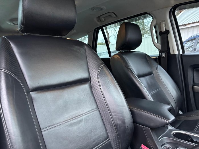 2018 Ford Everest Trend