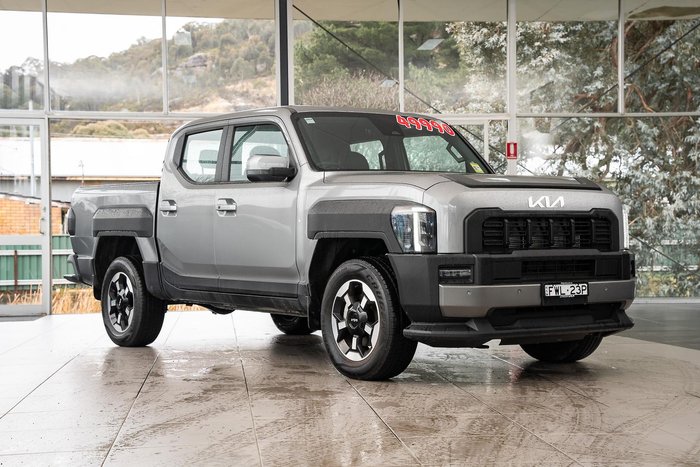 2026 Kia Tasman