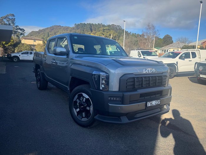 2026 Kia Tasman