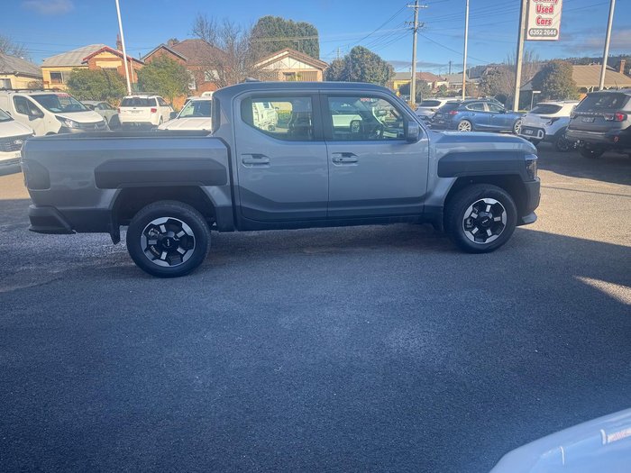 2026 Kia Tasman SX+