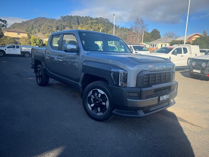 2026 Kia Tasman SX+
