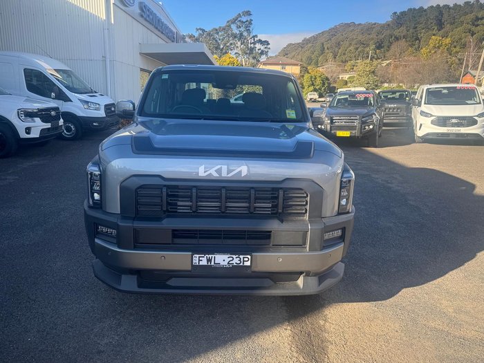 2026 Kia Tasman SX+