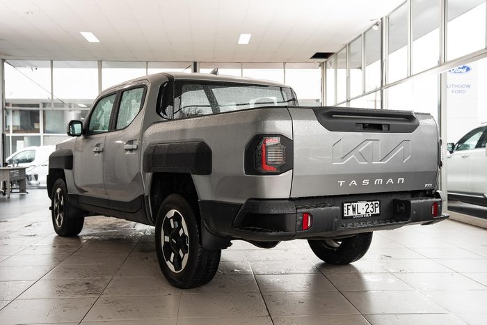 2026 Kia Tasman SX+