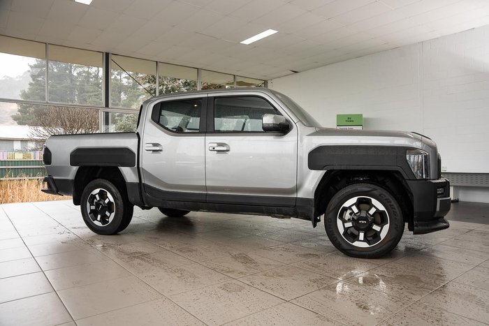 2026 Kia Tasman SX+