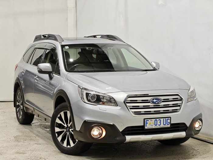 2017 Subaru Outback