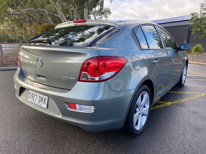 2014 Holden Cruze Equipe