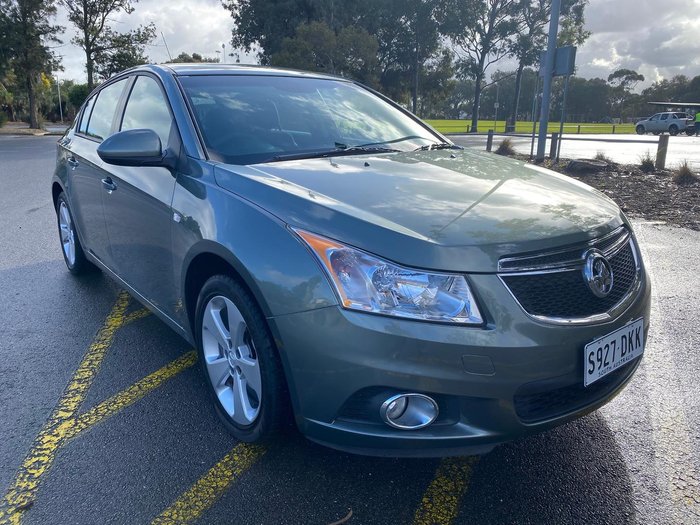 2014 Holden Cruze