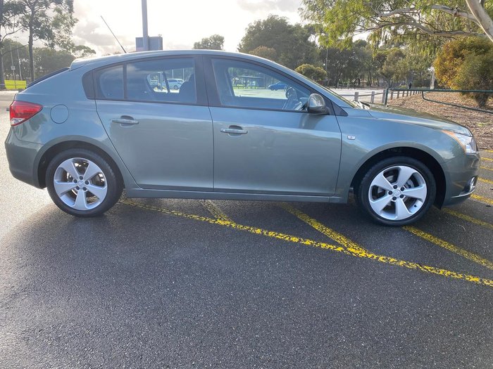 2014 Holden Cruze Equipe