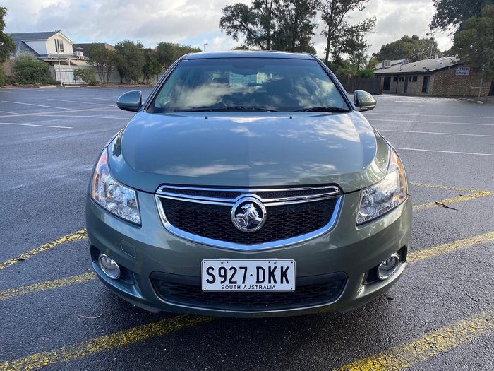 2014 Holden Cruze Equipe