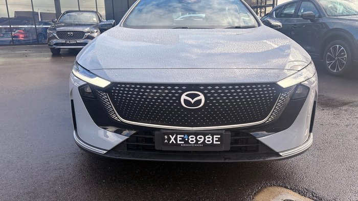 2026 Mazda 6e E35 GT