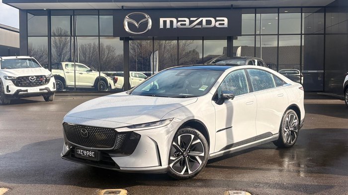 2026 Mazda 6e