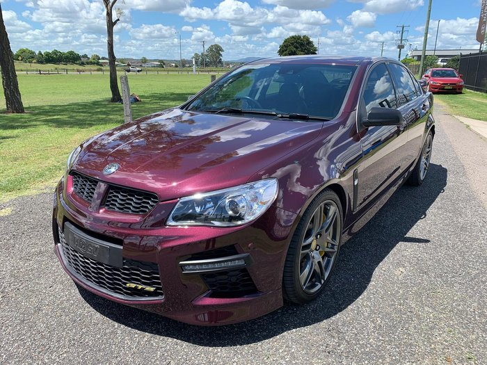 2015 Holden Special Vehicles GTS