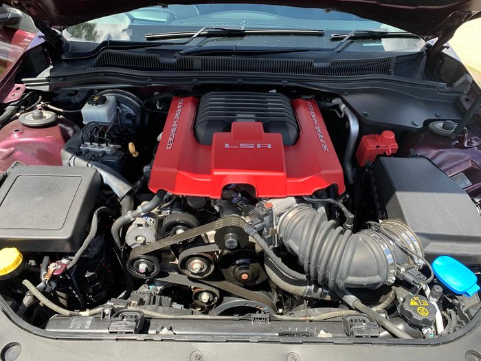 2015 Holden Special Vehicles GTS