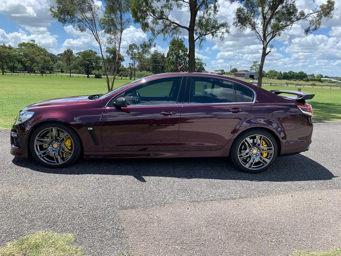 2015 Holden Special Vehicles GTS