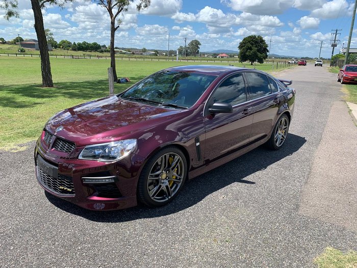 2015 Holden Special Vehicles GTS
