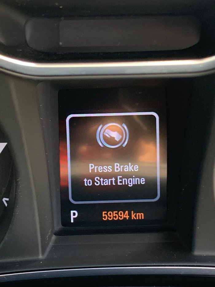 2015 Holden Special Vehicles GTS