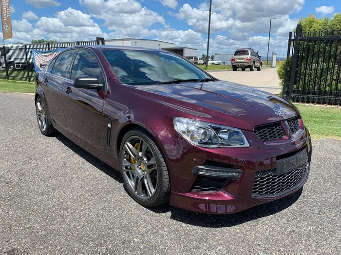 2015 Holden Special Vehicles GTS