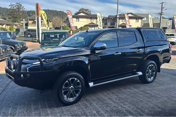 2022 Mitsubishi Triton GLS