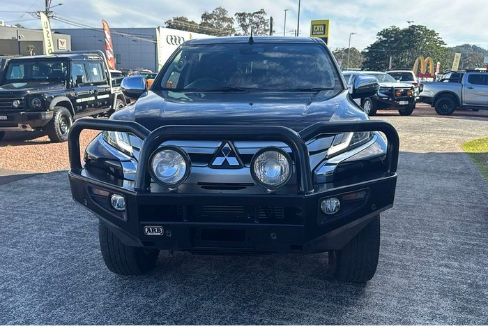 2022 Mitsubishi Triton GLS