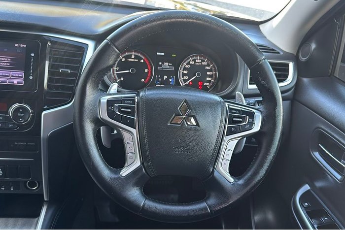 2022 Mitsubishi Triton GLS