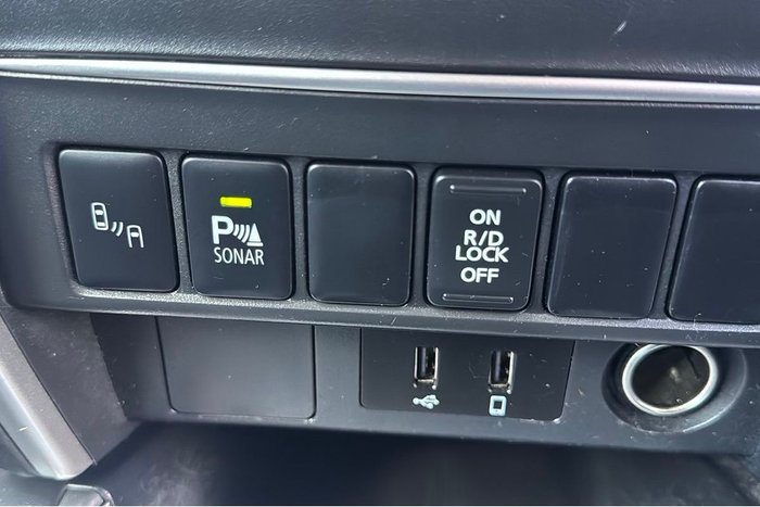 2022 Mitsubishi Triton GLS