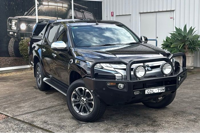 2022 Mitsubishi Triton