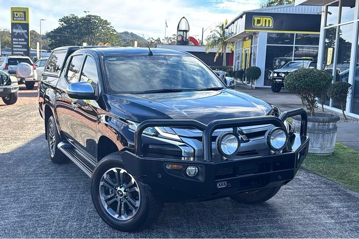 2022 Mitsubishi Triton GLS