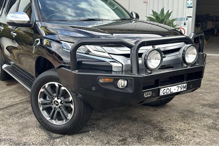 2022 Mitsubishi Triton