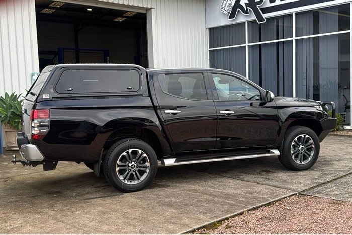 2022 Mitsubishi Triton