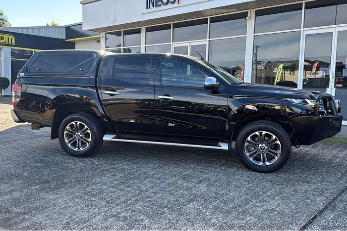 2022 Mitsubishi Triton GLS