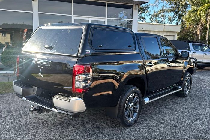 2022 Mitsubishi Triton GLS