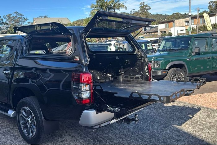 2022 Mitsubishi Triton GLS