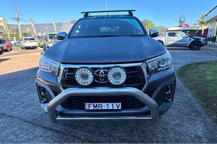 2018 Toyota Hilux SR5