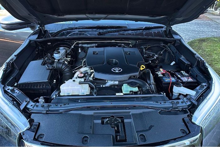 2018 Toyota Hilux SR5