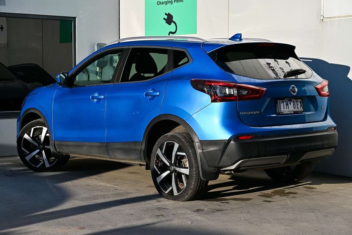 2021 Nissan QASHQAI Ti