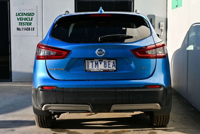 2021 Nissan QASHQAI Ti