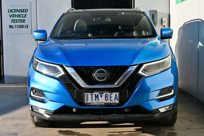 2021 Nissan QASHQAI Ti