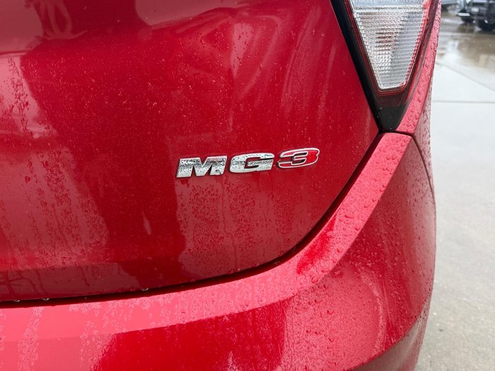 2021 MG MG3 Core