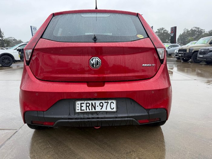 2021 MG MG3 Core