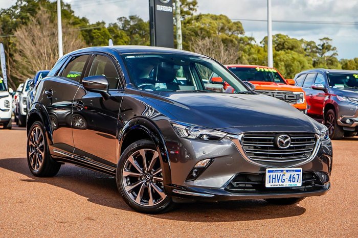 2022 Mazda CX-3