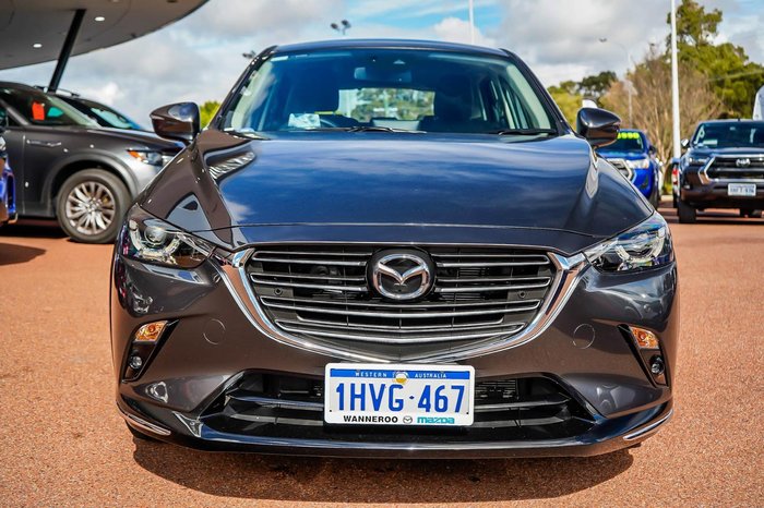 2022 Mazda CX-3 sTouring