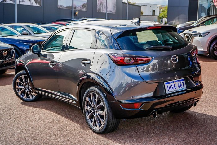 2022 Mazda CX-3 sTouring
