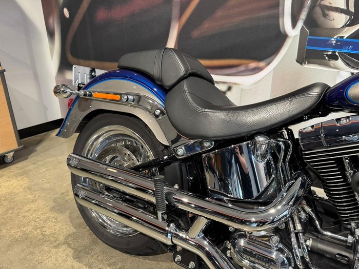2017 Harley-Davidson Fat Boy 103 (FLSTF) Softail