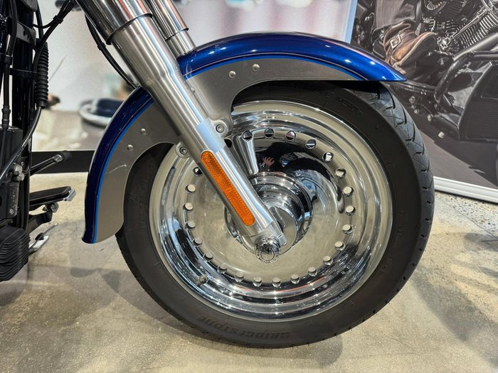 2017 Harley-Davidson Fat Boy 103 (FLSTF) Softail