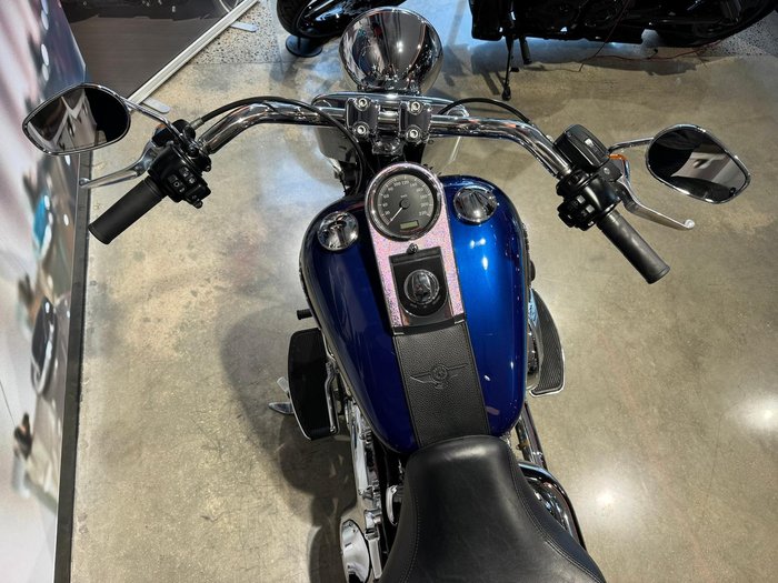 2017 Harley-Davidson Fat Boy 103 (FLSTF) Softail